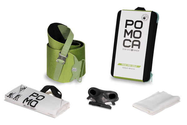 Колани за ски Pomoca TOUR PRO COLD-Adventure-shop.bg