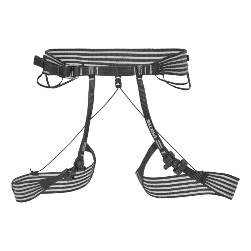 Алпийска седалка Salewa NXT Light Harness Black/White