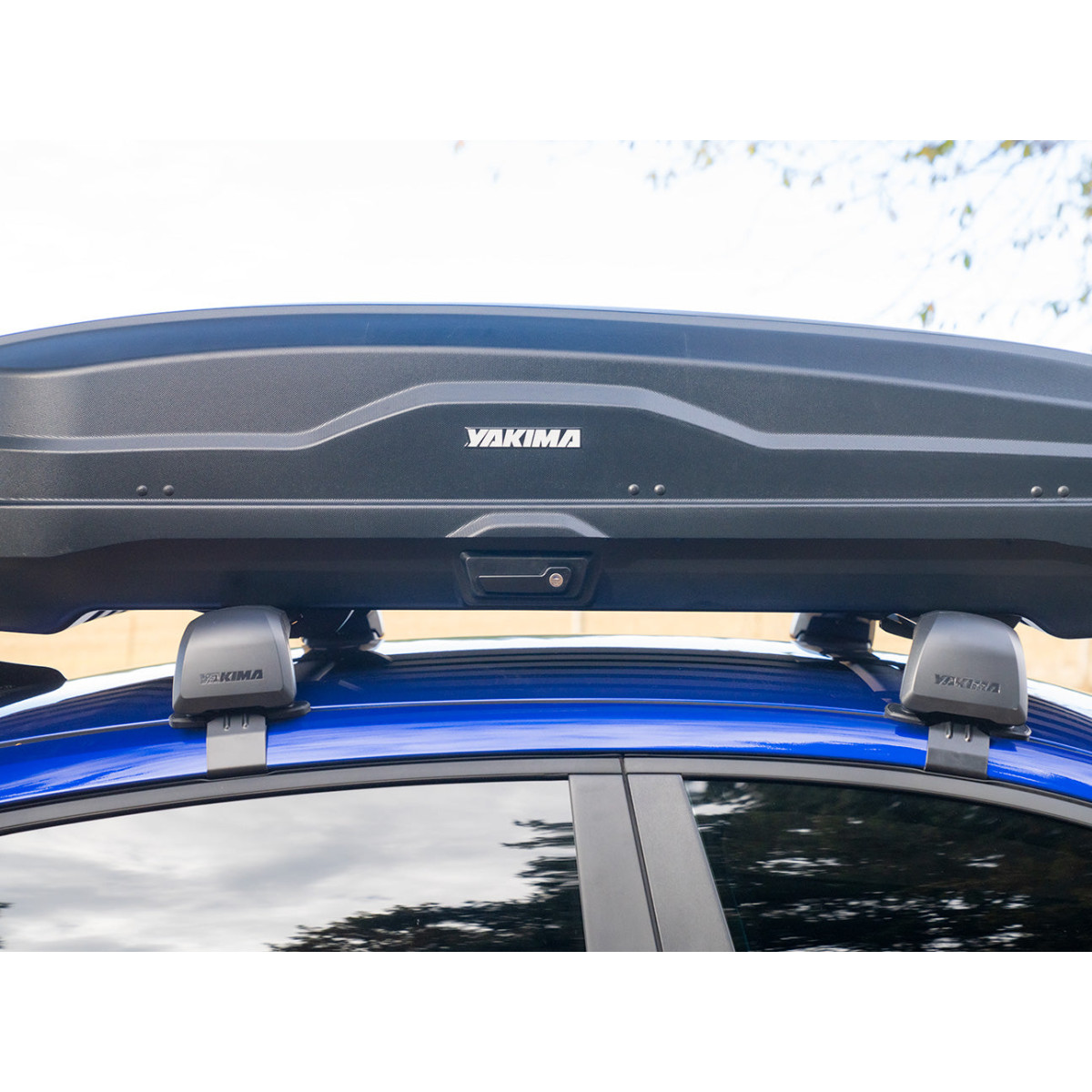 Автобокс Yakima SkyBox NX16 Roof Box