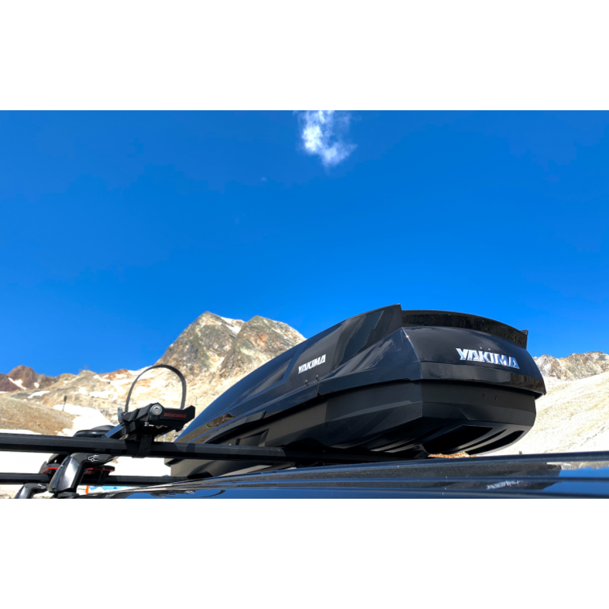 Автобокс Yakima SkyTour 310 Black Roof Box