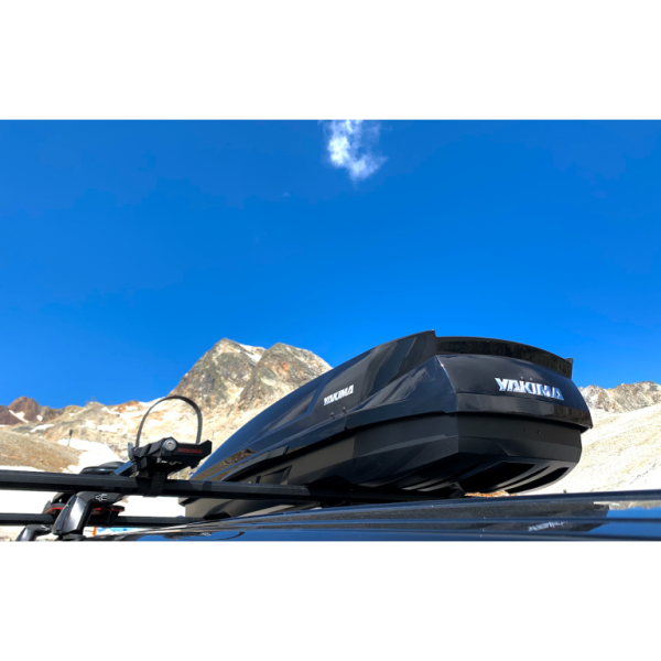Автобокс Yakima SkyTour 310 Black Roof Box