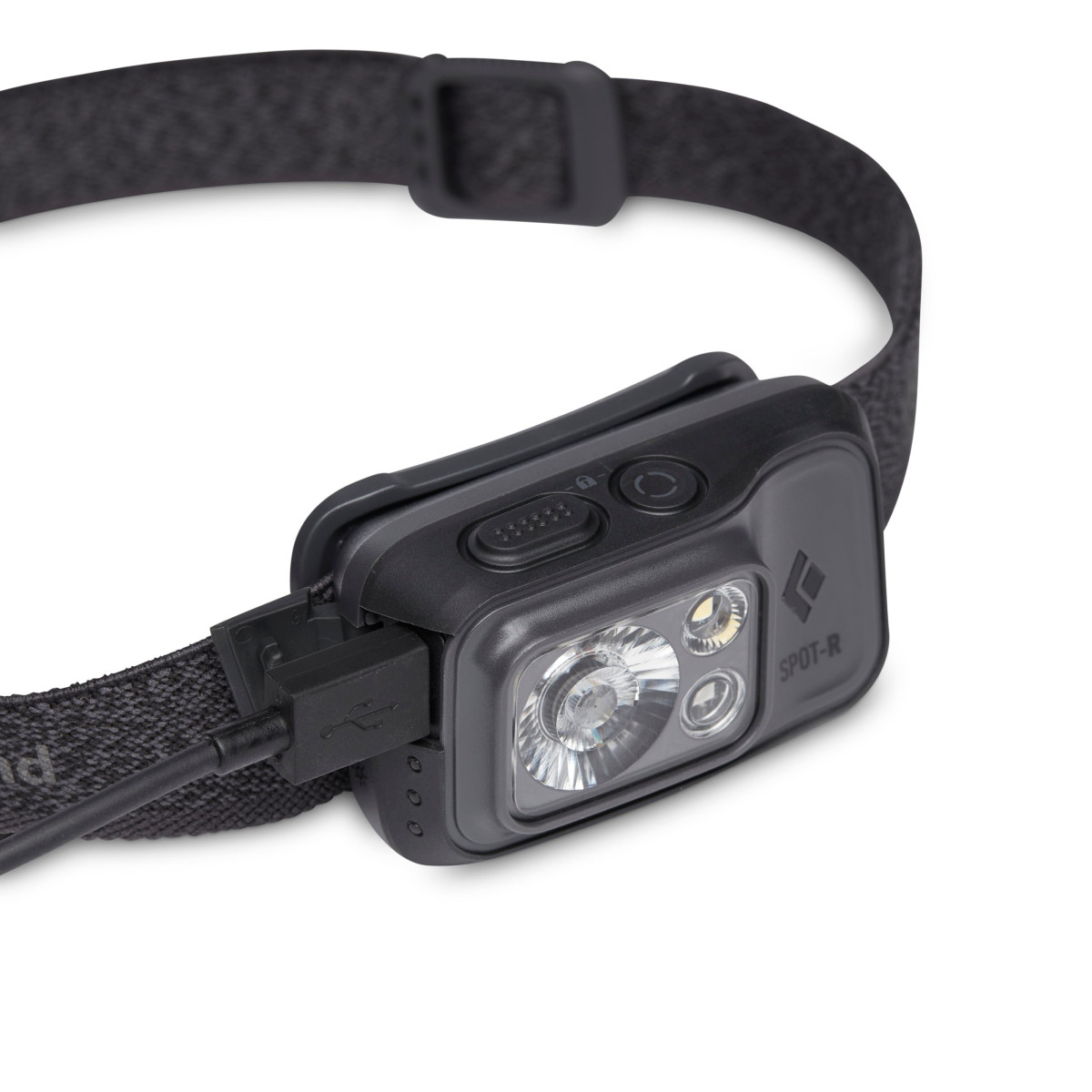 Челник Black Diamond Spot 400-R Headlamp Graphite