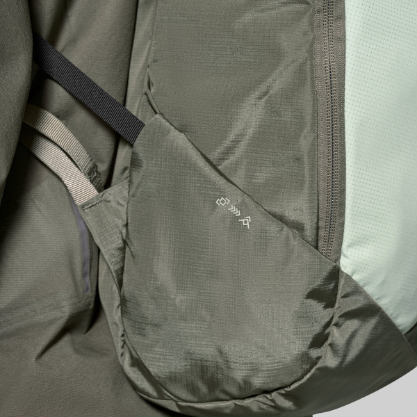 Дамска туристическа раница Salewa Pedroc Core 20L Backpack Women Faded Green