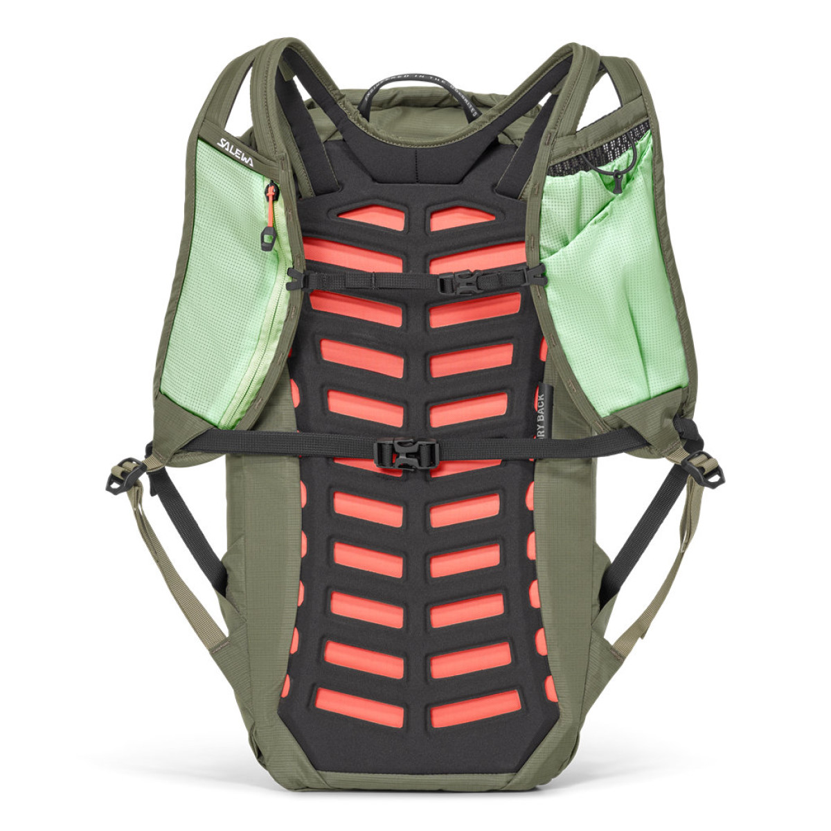 Дамска туристическа раница Salewa Pedroc Core 20L Backpack Women Faded Green