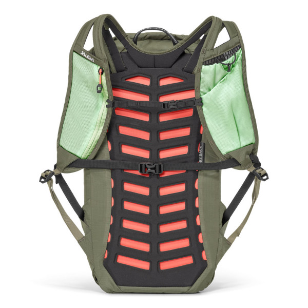 Дамска туристическа раница Salewa Pedroc Core 20L Backpack Women Faded Green