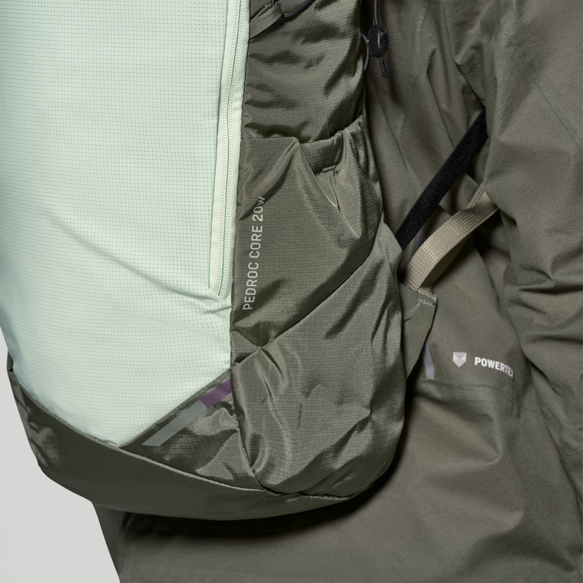 Дамска туристическа раница Salewa Pedroc Core 20L Backpack Women Faded Green