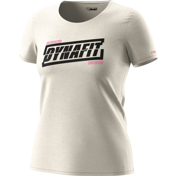 Дамска туристическа тениска Dynafit Graphic Cotton T-Shirt Women Overcast