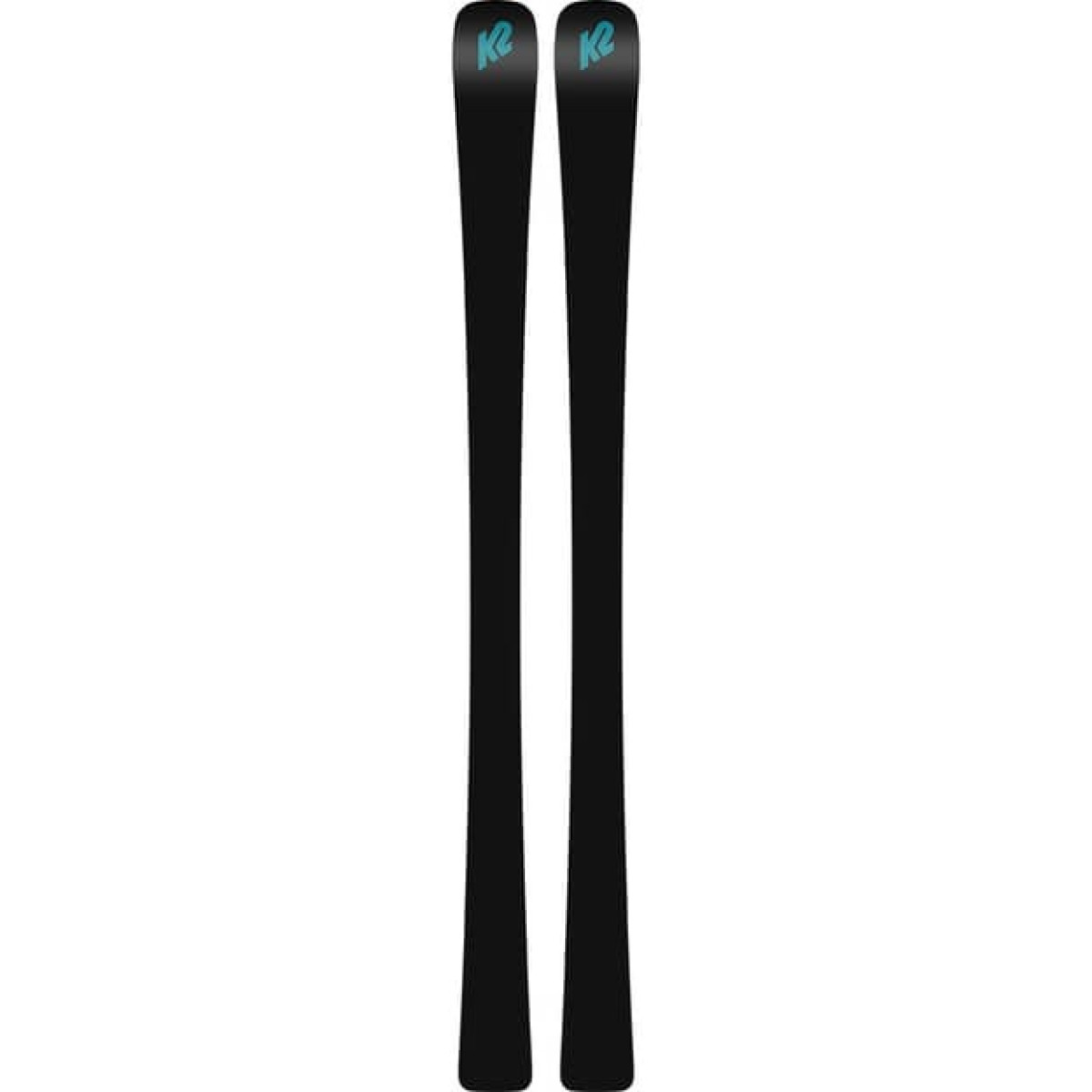 Дамски комплект ски и автомати K2 Disruption SC Women's ER3 10 Compact QuikClik Ski Set 153 cm Dark Green