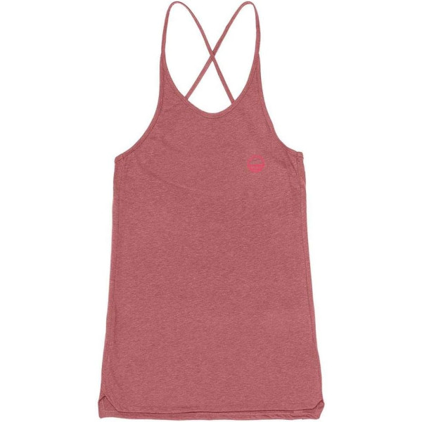 Дамски потник Wild Country Curbar Tank Women Tawny Port Melange