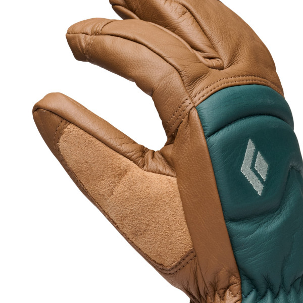 Дамски ски ръкавици Black Diamond Spark Finger Gloves Women Rye-Deep Woods
