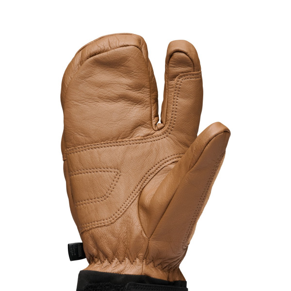 Дамски ски ръкавици Black Diamond Spark Finger Gloves Women Rye-Deep Woods