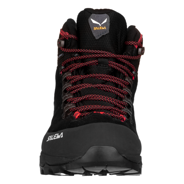 Дамски туристически обувки Salewa Alp Mate Winter Mid Waterproof Boot Women Asphalt/Black