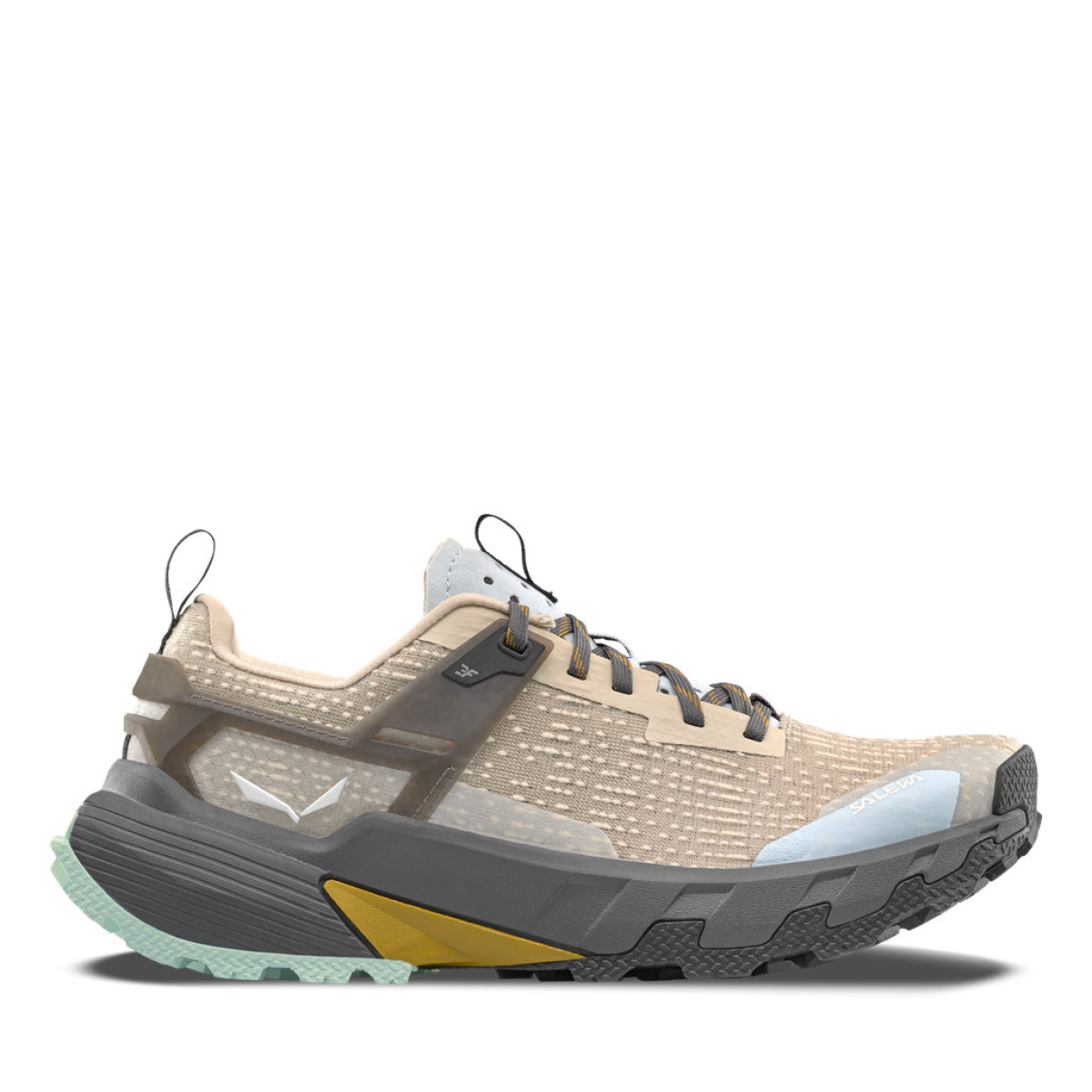 Мъжки туристически обувки Salewa Pedroc 2 Shoe Men Oatmeal/Onyx