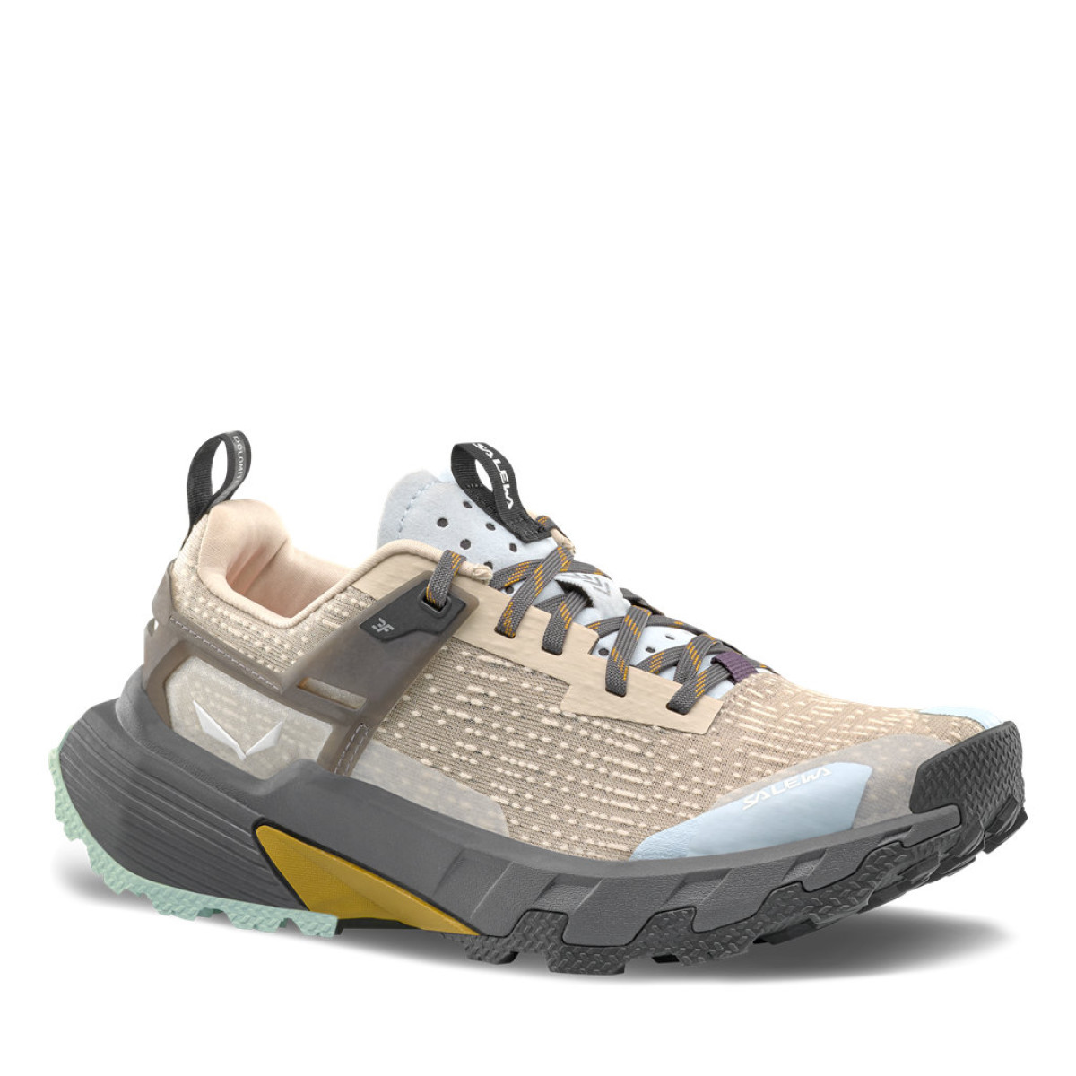 Мъжки туристически обувки Salewa Pedroc 2 Shoe Men Oatmeal/Onyx