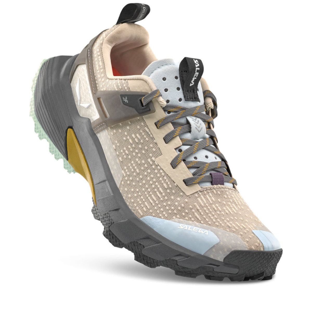 Дамски туристически обувки Salewa Pedroc 2 Shoe Women Oatmeal/Onyx