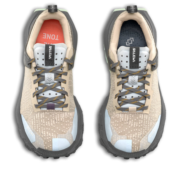 Дамски туристически обувки Salewa Pedroc 2 Shoe Women Oatmeal/Onyx