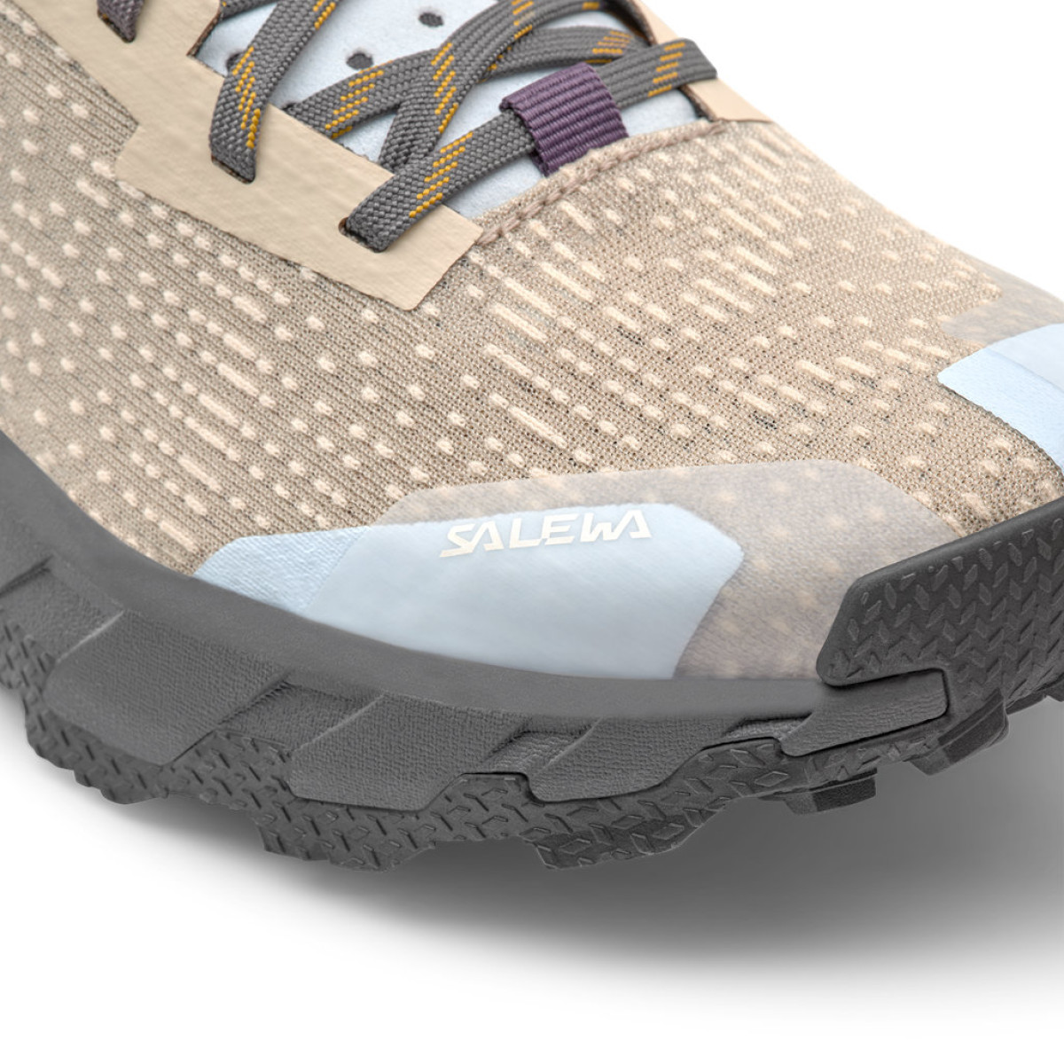 Дамски туристически обувки Salewa Pedroc 2 Shoe Women Oatmeal/Onyx