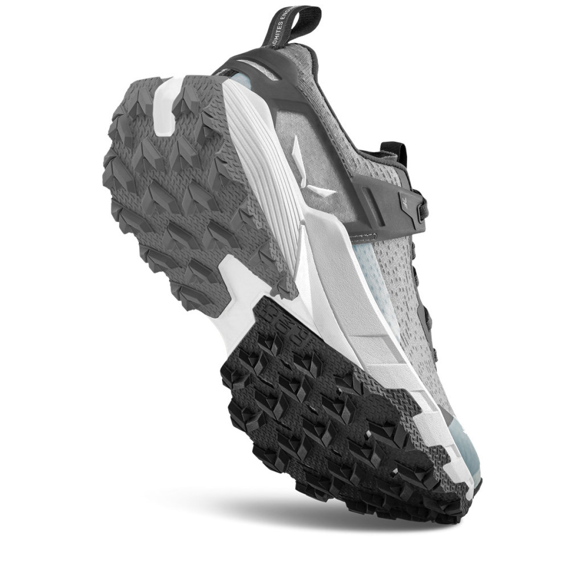Дамски туристически обувки Salewa Pedroc 2 Shoe Women Onyx/Vapor Blue