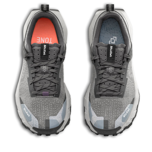 Дамски туристически обувки Salewa Pedroc 2 Shoe Women Onyx/Vapor Blue