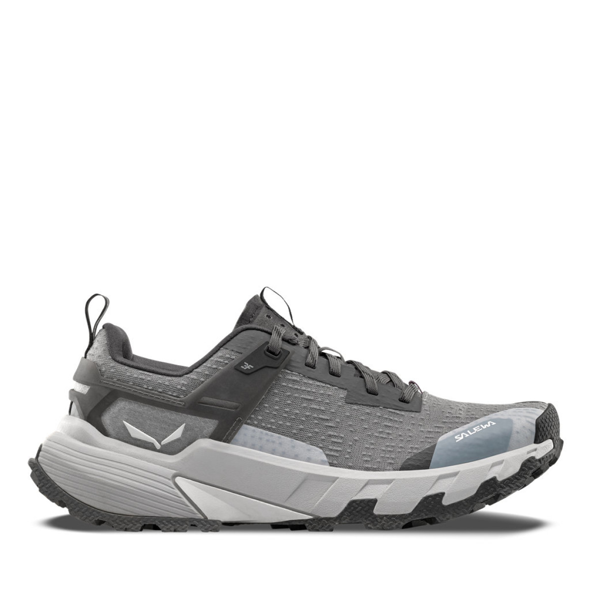 Дамски туристически обувки Salewa Pedroc 2 Shoe Women Onyx/Vapor Blue