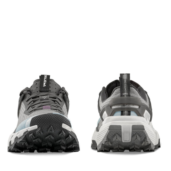 Дамски туристически обувки Salewa Pedroc 2 Shoe Women Onyx/Vapor Blue