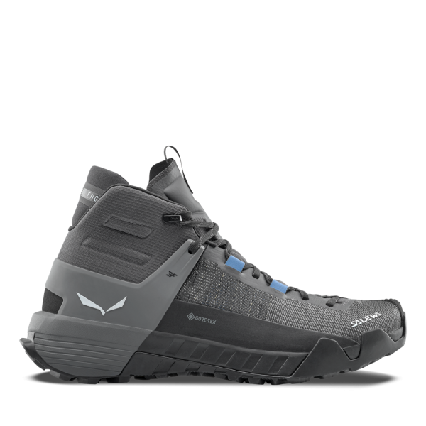 Дамски туристически обувки Salewa Wildfire NXT Mid GORE-TEX® Shoe Women Onyx/Quiet Shade