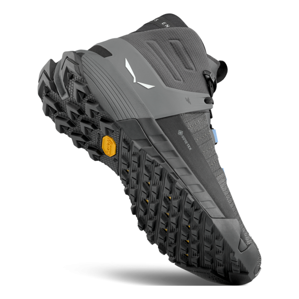 Дамски туристически обувки Salewa Wildfire NXT Mid GORE-TEX® Shoe Women Onyx/Quiet Shade