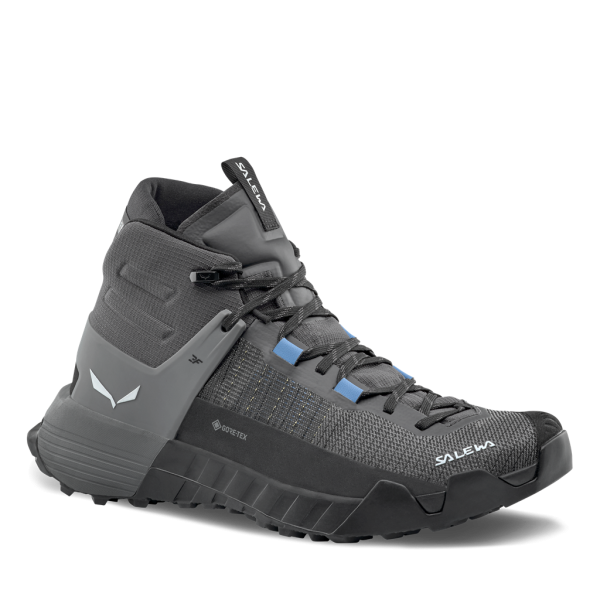 Дамски туристически обувки Salewa Wildfire NXT Mid GORE-TEX® Shoe Women Onyx/Quiet Shade