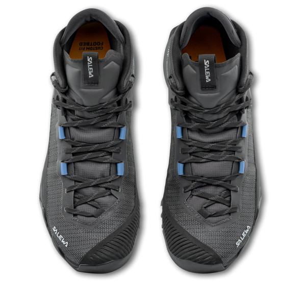 Дамски туристически обувки Salewa Wildfire NXT Mid GORE-TEX® Shoe Women Onyx/Quiet Shade