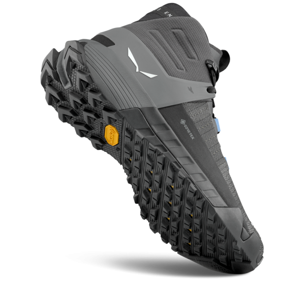 Дамски туристически обувки Salewa Wildfire NXT Mid GORE-TEX® Shoe Women Onyx/Quiet Shade
