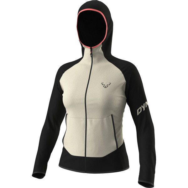 Дамско поларено яке Dynafit Transalper Light Polartec Jacket Women Black Out/Overcast