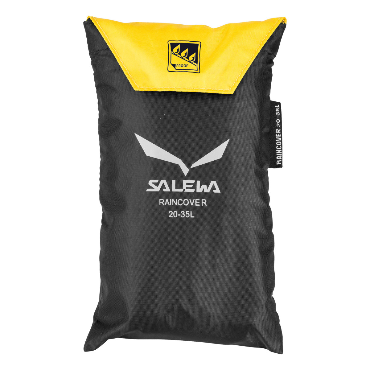 Дъждобран за раница Salewa Raincover BP 20-35L Yellow