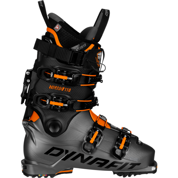 Фрийрайд обувки за ски Dynafit Tigard 110 Alpine-Tech-Boot Unisex Magnet/Fluo Orange