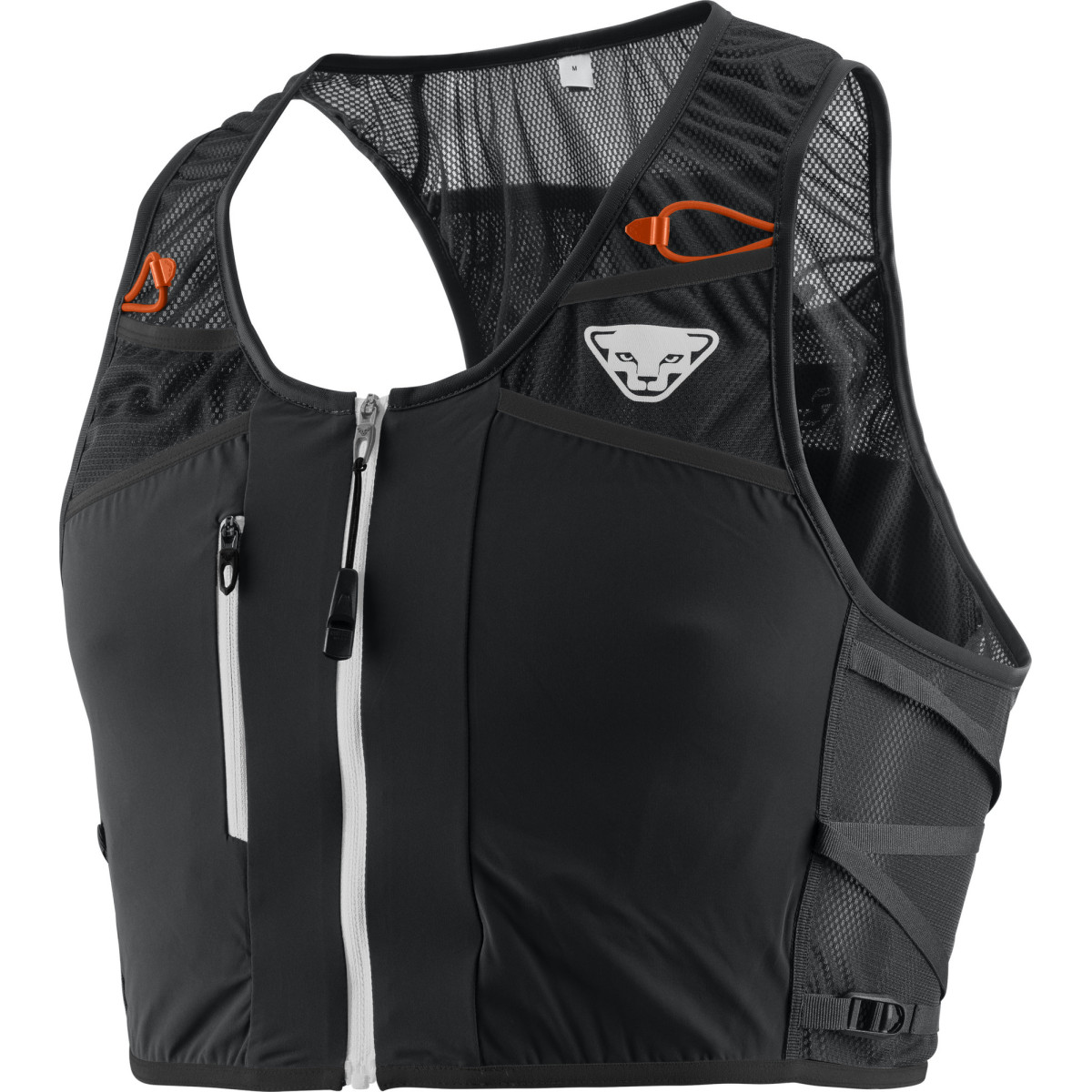 Жилетка за бягане Dynafit Alpine Running Vest Unisex Black Out/Nimbus