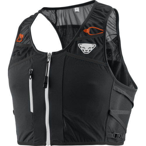 Жилетка за бягане Dynafit Alpine Running Vest Unisex Black Out/Nimbus