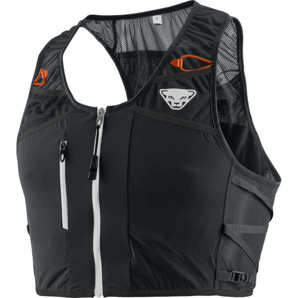 Жилетка за бягане Dynafit Alpine Running Vest Unisex Black Out/Nimbus