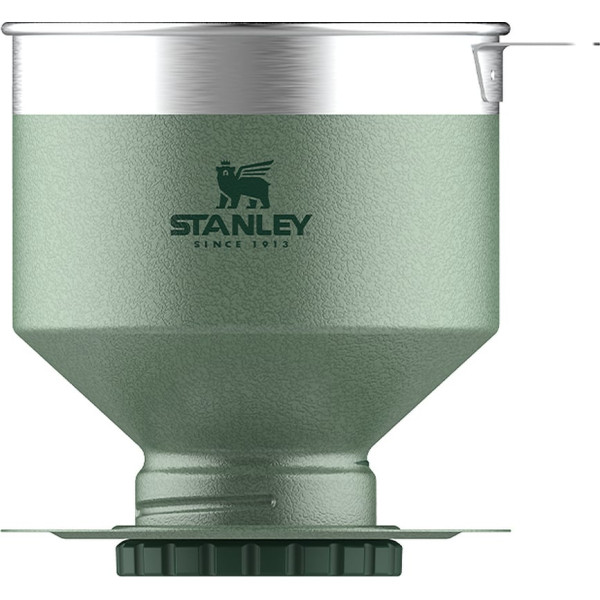 Кафеварка Stanley Classic Perfect-Brew Pour Over 0.59L Hammertone Green