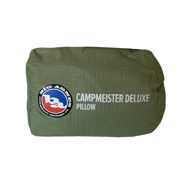 Къмпинг възглавница Big Agnes Campmeister Deluxe Pillow