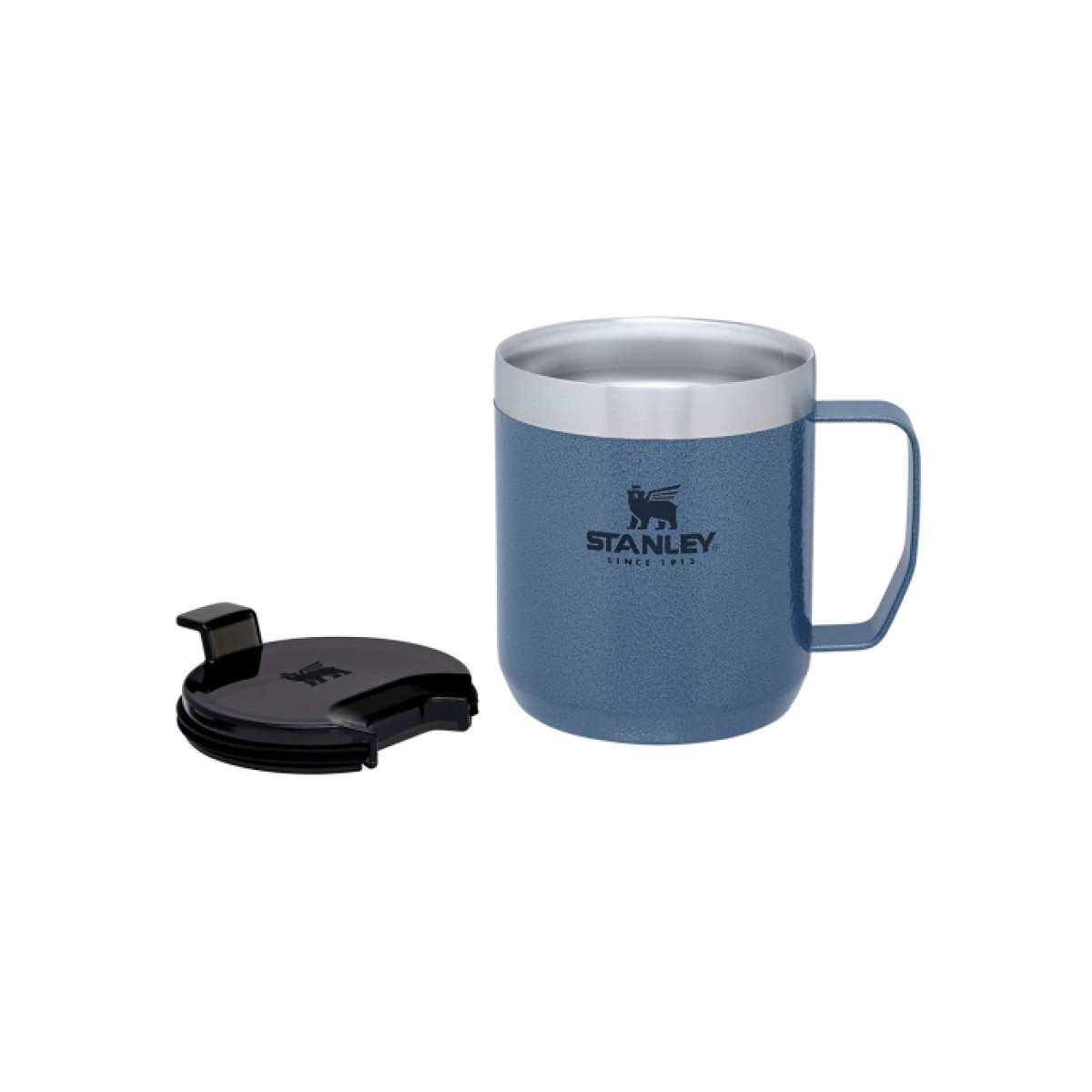 Канче Stanley Classic Legendary Camp Mug 0.35L Hammertone Lake