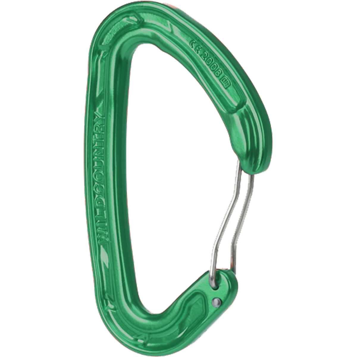 Карабинер Wild Country Helium 3.0 Carabiner 2 Green
