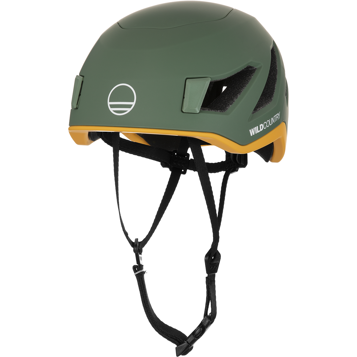 Катерачна каска Wild Country Syncro Helmet Green Ivy
