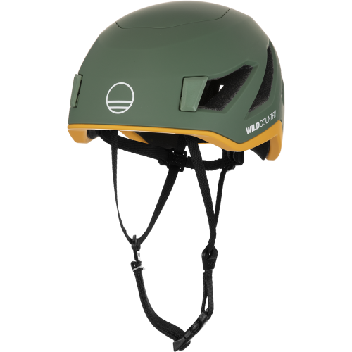 Катерачна каска Wild Country Syncro Helmet Green Ivy
