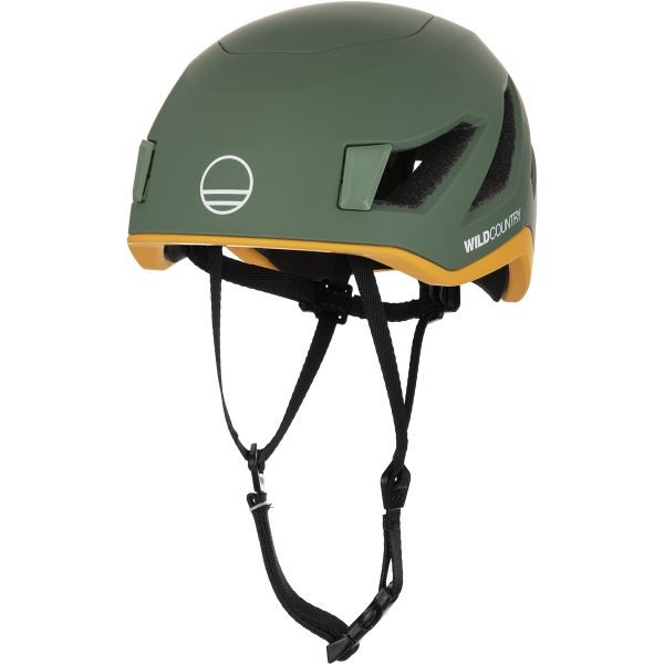 Катерачна каска Wild Country Syncro Helmet Green Ivy