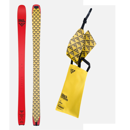 Колани за ски Black Crows Camox Freebird Skins 157cm