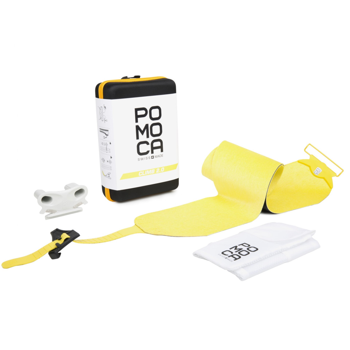 Колани за сплитборд Pomoca Climb 2.0 Splitboard Skins 145 mm