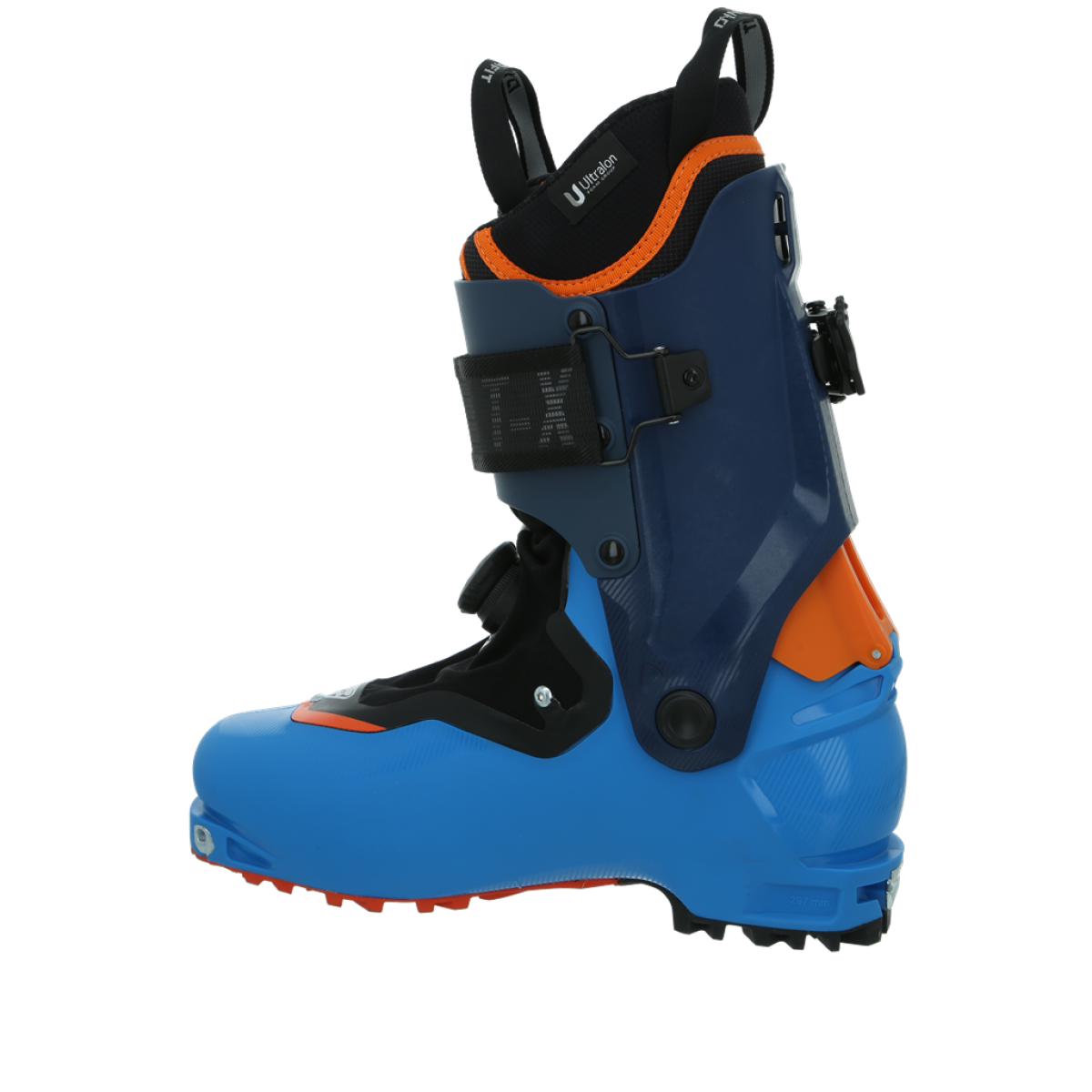 Мъжки ски туринг обувки Dynafit TLT X Ski Touring Boot Men Frost/Orange