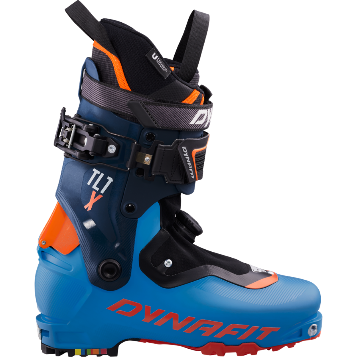 Мъжки ски туринг обувки Dynafit TLT X Ski Touring Boot Men Frost/Orange