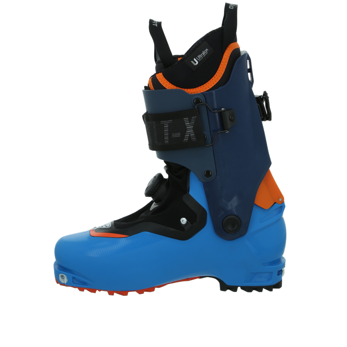 Мъжки ски туринг обувки Dynafit TLT X Ski Touring Boot Men Frost/Orange