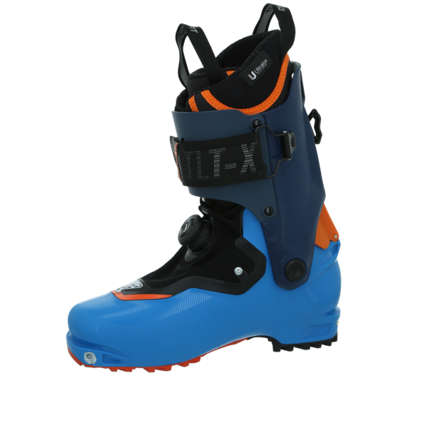 Мъжки ски туринг обувки Dynafit TLT X Ski Touring Boot Men Frost/Orange