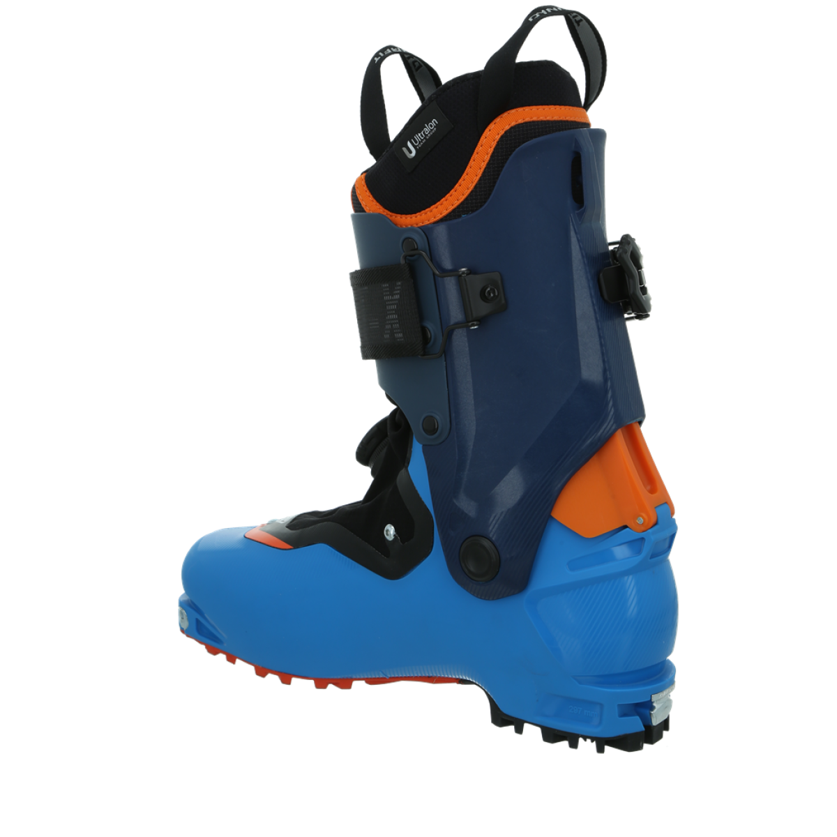 Мъжки ски туринг обувки Dynafit TLT X Ski Touring Boot Men Frost/Orange